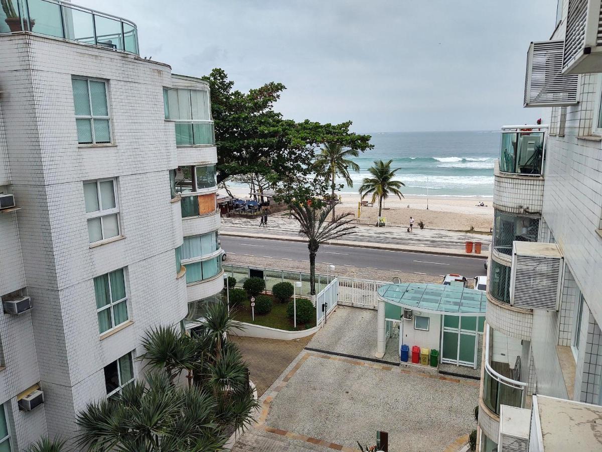 Lanai Apart Hotel, Flat Moderno Com Vista Mar No Posto 2 Da Barra B1-0031 - Rio de Janeiro — Photos 1