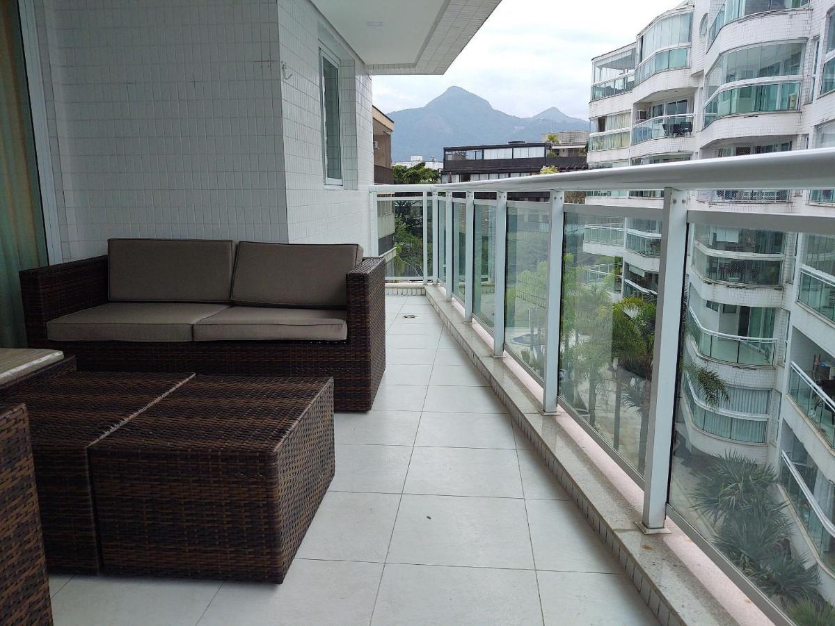 Lanai Apart Hotel, Flat Moderno Com Vista Mar No Posto 2 Da Barra B1-0031 - Rio de Janeiro — Photos 2